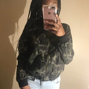 Camo Jacket